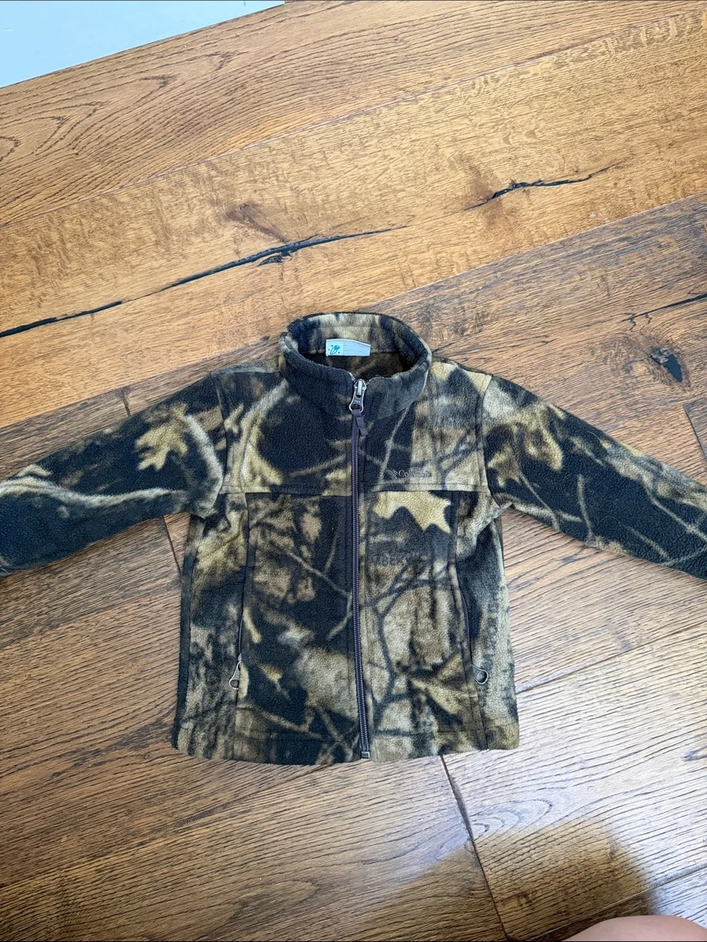 Columbia Fleece Jacket